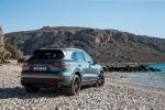 Porsche Cayenne 2017 года (WW)